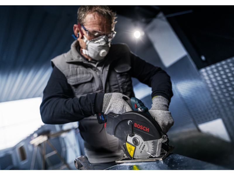 Žagin list Bosch, Dimenzije: 165x20x1,8/1,3mm, Zob: 54, 2608837763